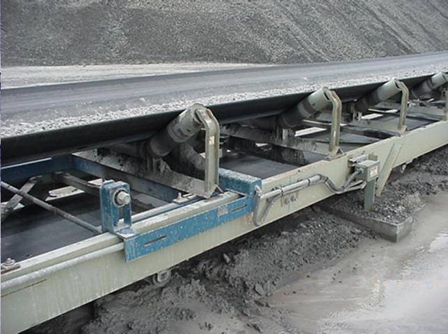 Cement Industry Weighing: Choose Guonuo Technology's High-Precision Electronic Belt Scale